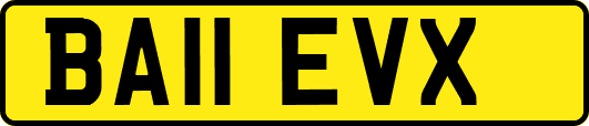 BA11EVX