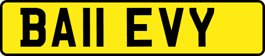 BA11EVY