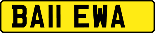 BA11EWA