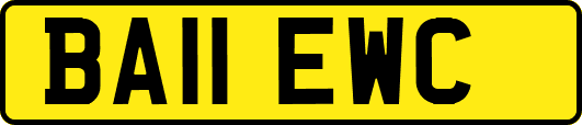 BA11EWC