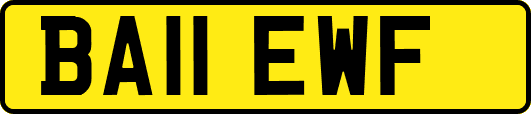 BA11EWF