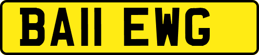 BA11EWG