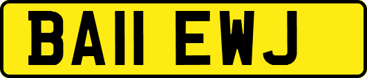 BA11EWJ