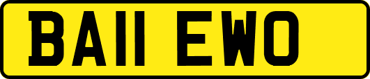 BA11EWO