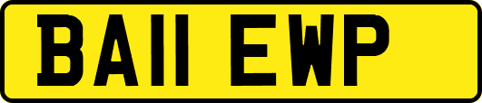 BA11EWP