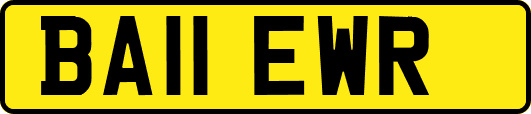 BA11EWR