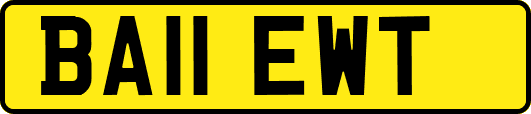 BA11EWT
