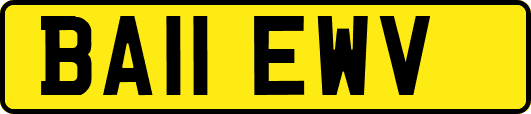BA11EWV