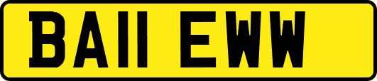 BA11EWW