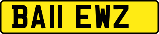 BA11EWZ