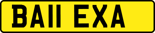 BA11EXA