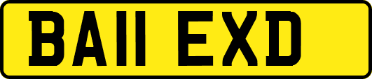 BA11EXD