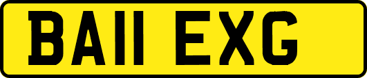 BA11EXG