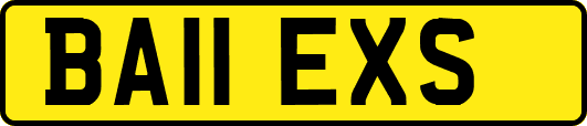 BA11EXS