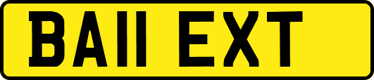BA11EXT