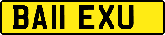 BA11EXU