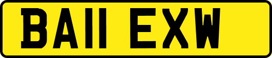 BA11EXW