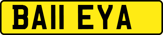 BA11EYA