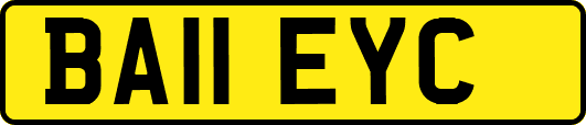 BA11EYC