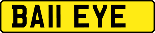 BA11EYE