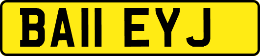 BA11EYJ