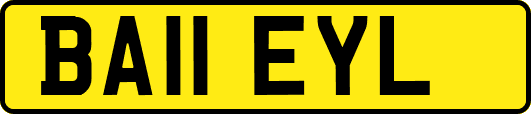 BA11EYL