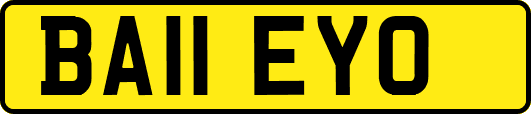 BA11EYO
