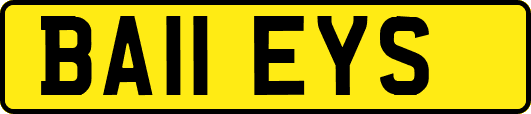 BA11EYS