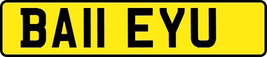 BA11EYU