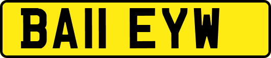 BA11EYW