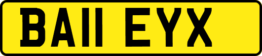 BA11EYX