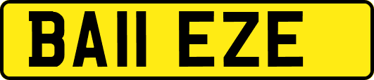BA11EZE