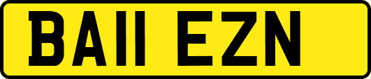 BA11EZN