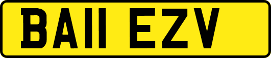 BA11EZV