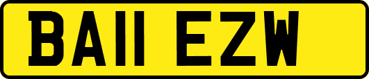 BA11EZW