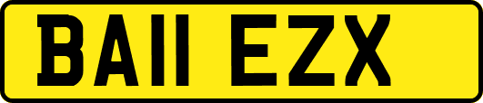 BA11EZX