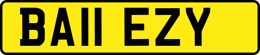 BA11EZY
