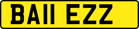 BA11EZZ