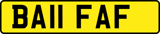 BA11FAF