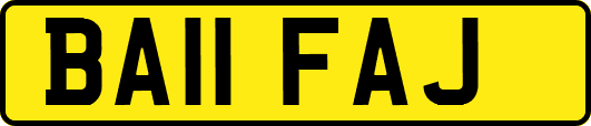 BA11FAJ