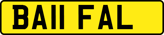 BA11FAL