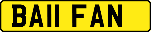 BA11FAN