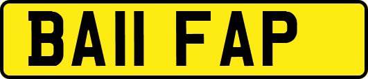 BA11FAP
