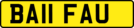 BA11FAU
