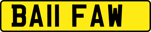 BA11FAW