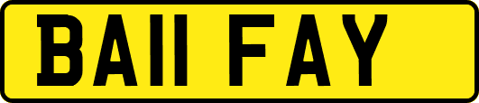 BA11FAY