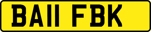 BA11FBK
