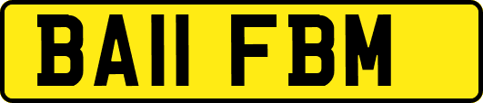 BA11FBM