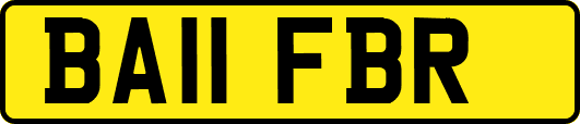 BA11FBR