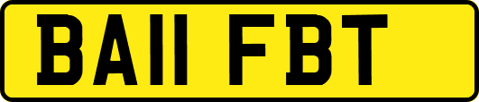 BA11FBT